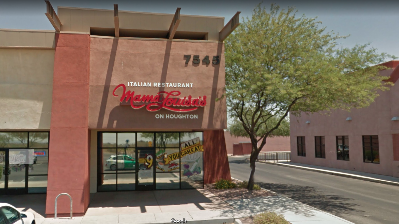 Rita Ranch Mama Louisa's closes; no reason given